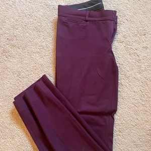 Banana republic dress pants